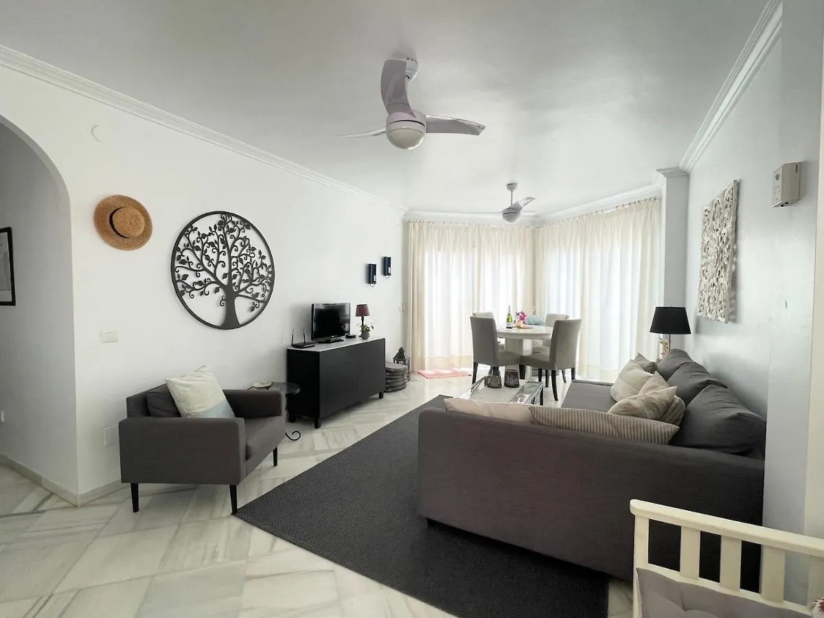 Miramar Nerja - Luxury Apartment Near Burriana Beach With Pool 0*,