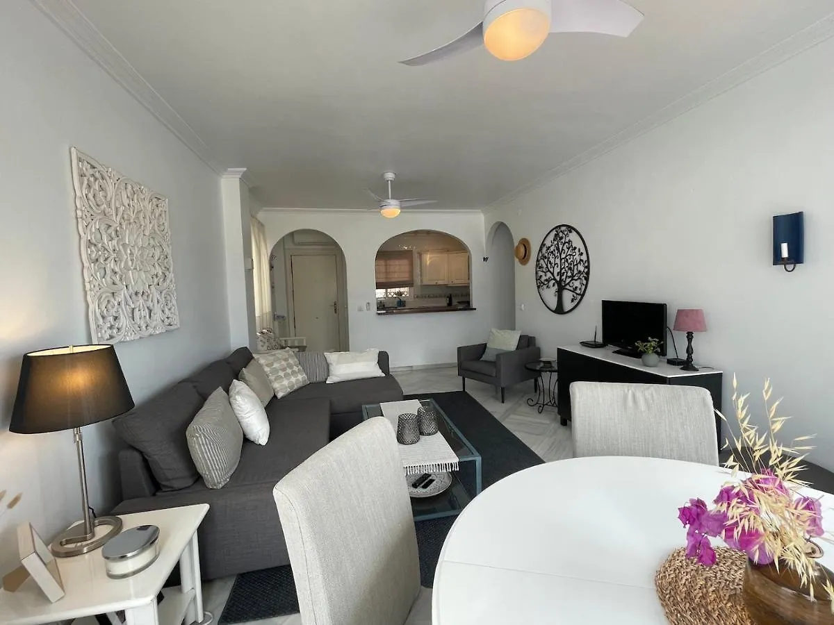 Miramar Nerja - Luxury Apartment Near Burriana Beach With Pool