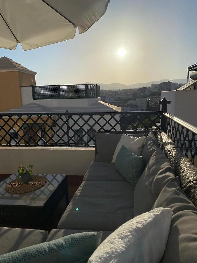 Miramar Nerja - Luxury Apartment Near Burriana Beach With Pool