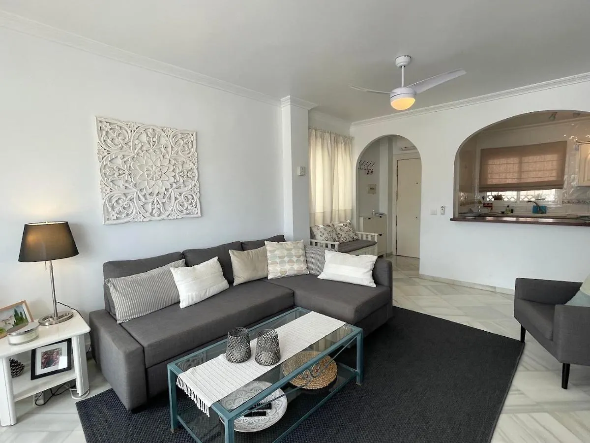 Miramar Nerja - Luxury Apartment Near Burriana Beach With Pool Spain