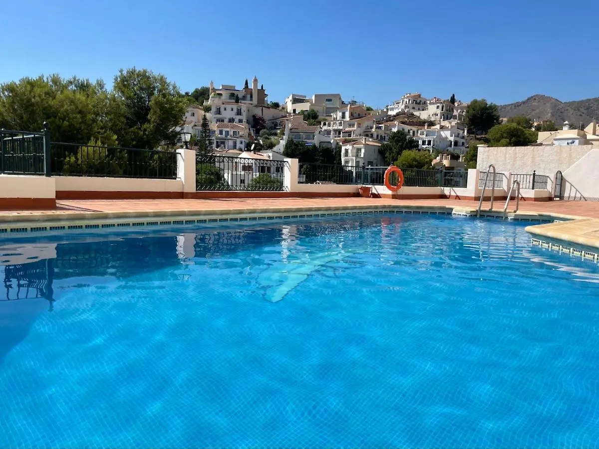 Miramar Nerja - Luxury Apartment Near Burriana Beach With Pool Ισπανία