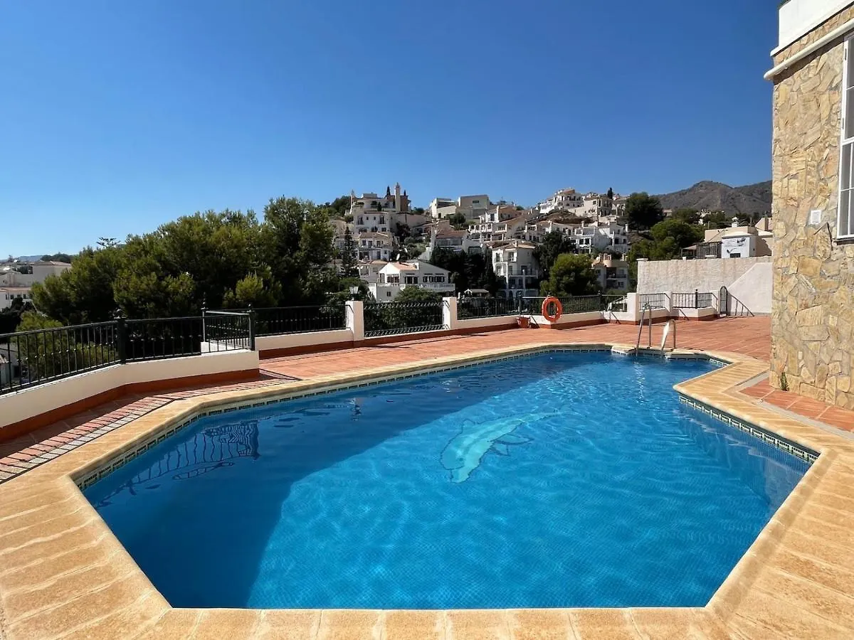 Miramar Nerja - Luxury Apartment Near Burriana Beach With Pool Ισπανία