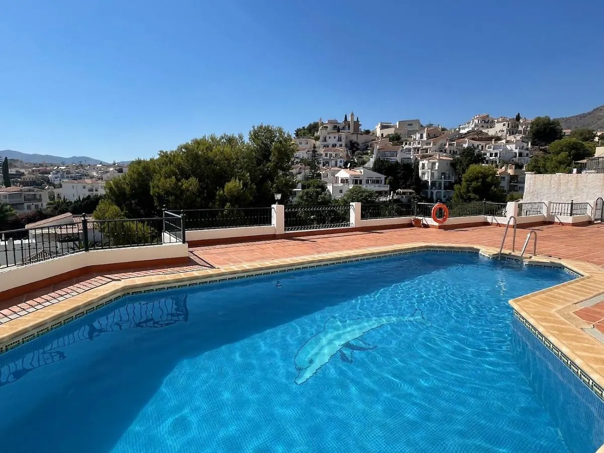 Miramar Nerja - Luxury Apartment Near Burriana Beach With Pool 0*,  Ισπανία