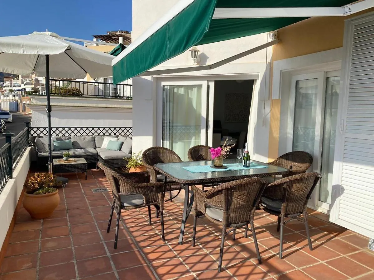 Miramar Nerja - Luxury Apartment Near Burriana Beach With Pool