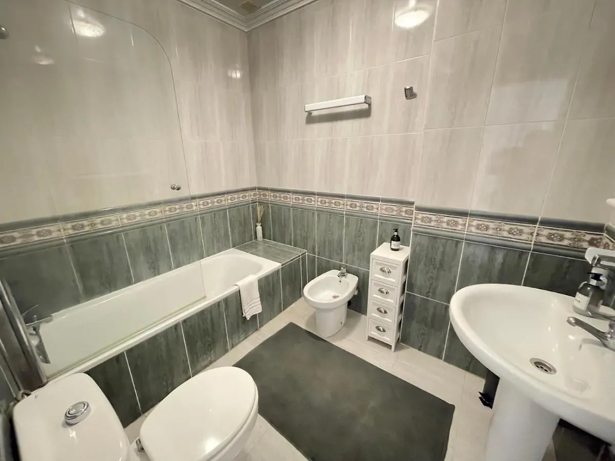 Miramar Nerja - Luxury Apartment Near Burriana Beach With Pool